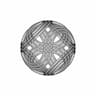 Flowing Pipes Sphere | High-Quality CAD Model_270_0_degree_snapshot