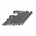 الله جل جلالة Allah - Standard Mechanical Component_60_30_degree_snapshot