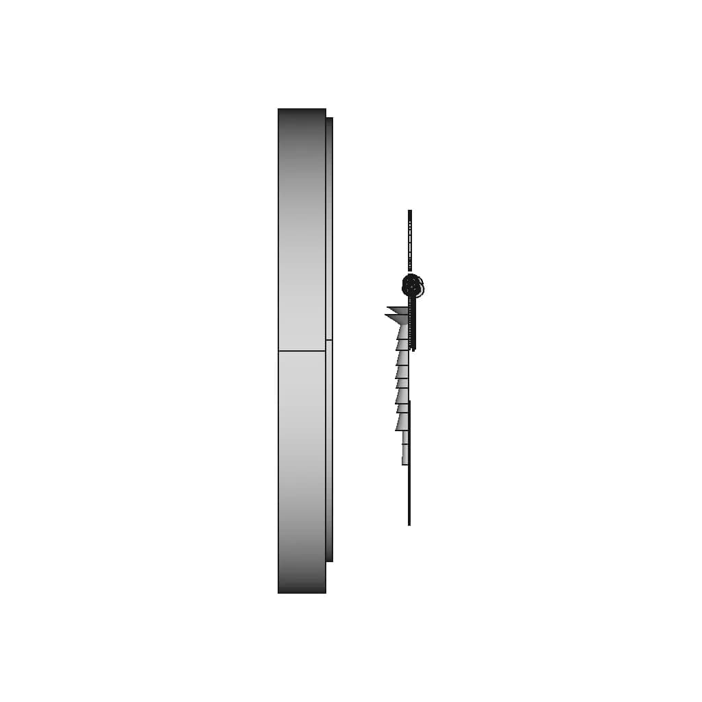 Logo Of Kingdom Saudi Arabia And لا اله الا الله محمد رسول الله - Standard Mechanical Component_270_0_degree_snapshot
