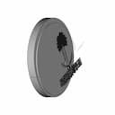 Logo Of Kingdom Saudi Arabia And لا اله الا الله محمد رسول الله - Standard Mechanical Component_60_30_degree_snapshot