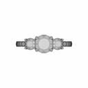 Ring (Scan Data + Cad) Reverse Engineering - Downloadable CAD Representation_270_0_degree_snapshot