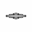 Ring (Scan Data + Cad) Reverse Engineering - Downloadable CAD Representation_90_0_degree_snapshot