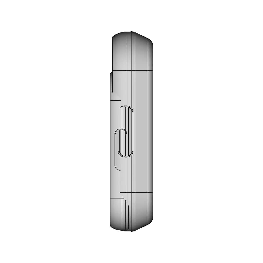Wyze 47 Smart Watch Cover | 3D Engineering Design File_0_270_degree_snapshot