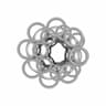 Hair Band - Downloadable CAD Representation_0_90_degree_snapshot