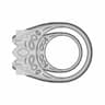 Diamond Ring | High-Quality CAD Model_0_90_degree_snapshot