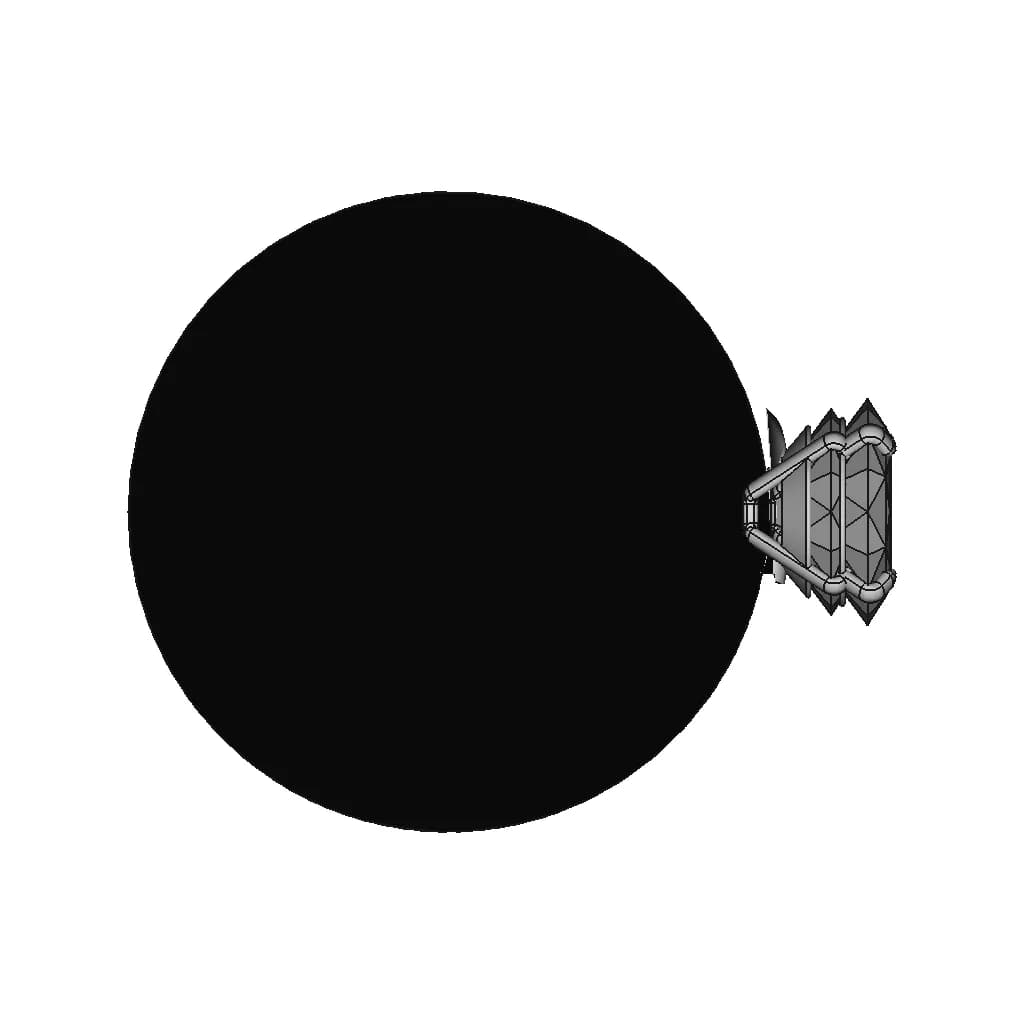 Ring Silver | High-Quality CAD Model_0_270_degree_snapshot