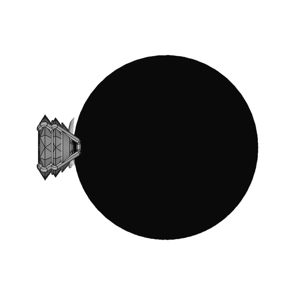 Ring Silver | High-Quality CAD Model_0_90_degree_snapshot