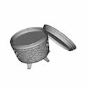 Designer Container | 3D Engineering Design File_60_30_degree_snapshot