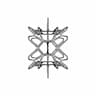 Organic Bracelet Design 02 - Downloadable CAD Representation_0_270_degree_snapshot