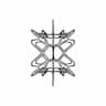 Organic Bracelet Design 02 - Downloadable CAD Representation_0_90_degree_snapshot