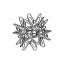 Organic Bracelet Design 02 - Downloadable CAD Representation_60_30_degree_snapshot