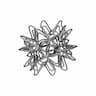 Organic Bracelet Design 02 - Downloadable CAD Representation_60_30_degree_snapshot