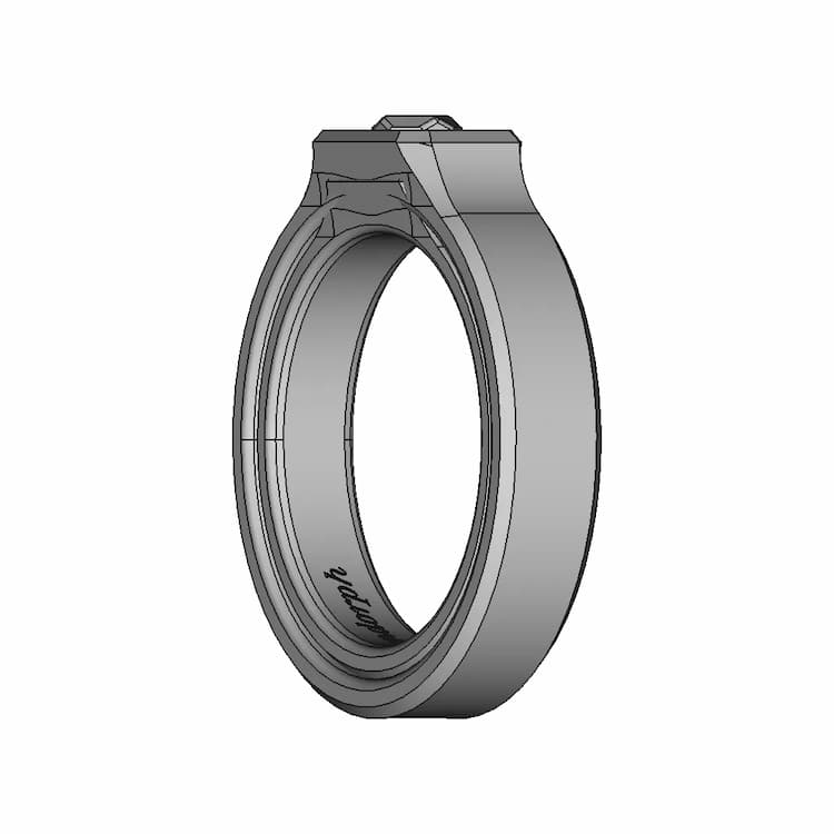 Rings | 3D Engineering Design File