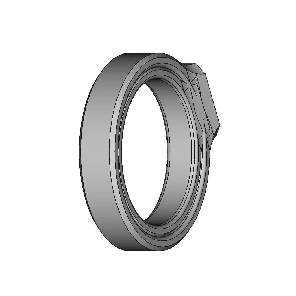Rings | 3D Engineering Design File_60_30_degree_snapshot
