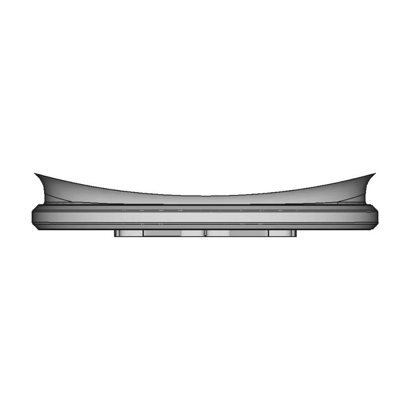 Game Fan Ring Far Cry 5 | High-Quality CAD Model