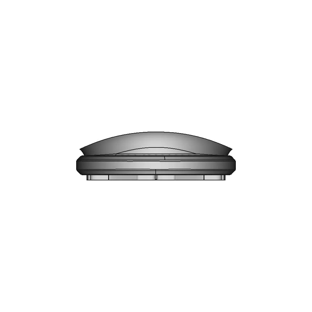 Game Fan Ring Far Cry 5 | High-Quality CAD Model_0_90_degree_snapshot