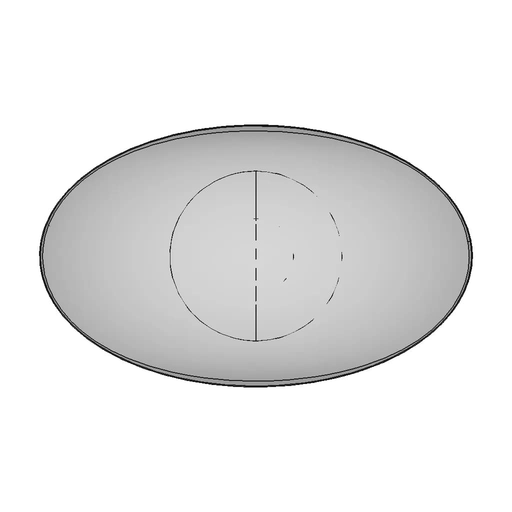 Game Fan Ring Far Cry 5 | High-Quality CAD Model_270_0_degree_snapshot