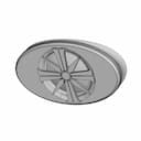 Game Fan Ring Far Cry 5 | High-Quality CAD Model_60_30_degree_snapshot