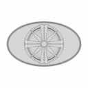 Game Fan Ring Far Cry 5 | High-Quality CAD Model_90_0_degree_snapshot