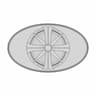 Game Fan Ring Far Cry 5 | High-Quality CAD Model_90_0_degree_snapshot