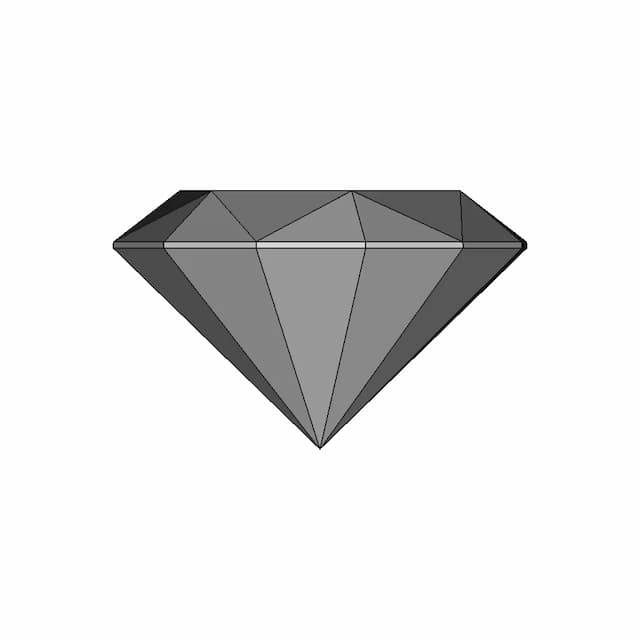 Diamond - Downloadable CAD Representation