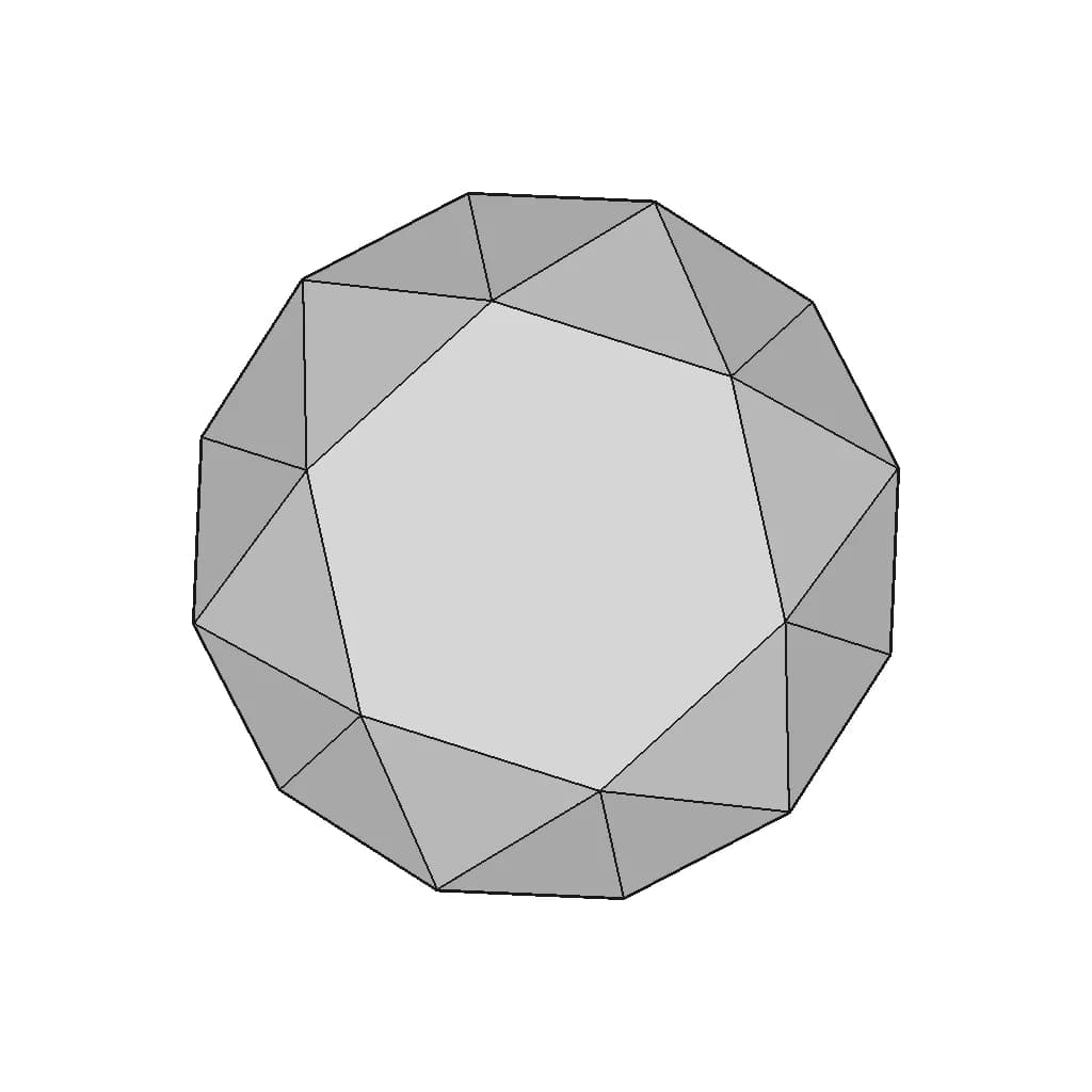 Diamond - Downloadable CAD Representation_270_0_degree_snapshot