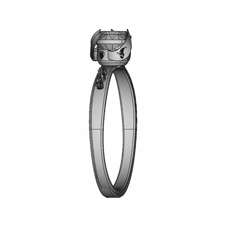 Ring | 3D Engineering Design File
