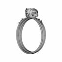 Ring | 3D Engineering Design File_0_90_degree_snapshot