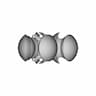 Lobed Organic Shape | High-Quality CAD Model_270_0_degree_snapshot