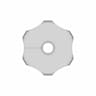 Radiator Valve Cover | 3D Engineering Design File_270_0_degree_snapshot