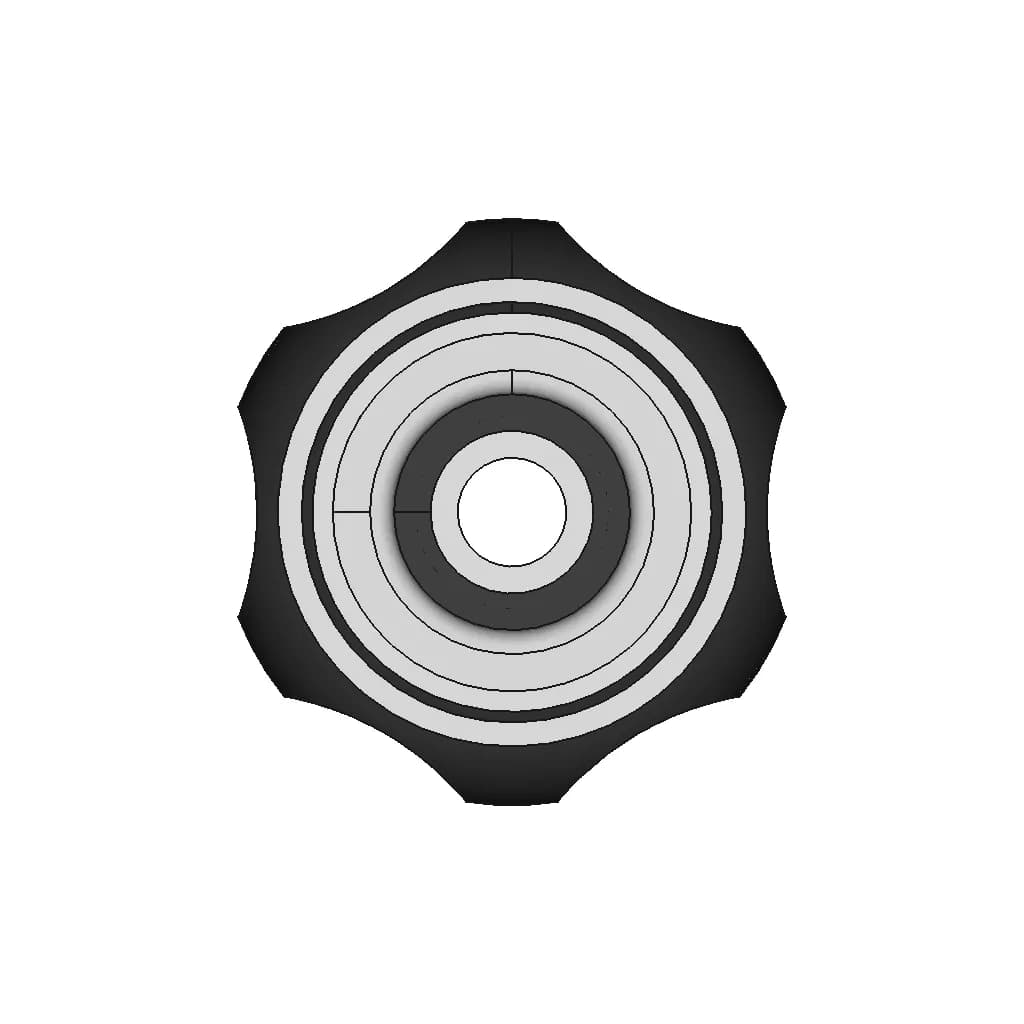 Radiator Valve Cover | 3D Engineering Design File_90_0_degree_snapshot