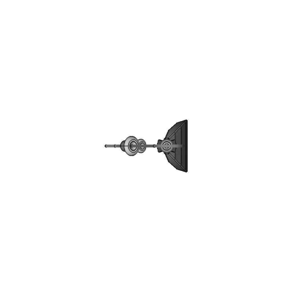 Ear Pendant - Standard Mechanical Component_270_0_degree_snapshot