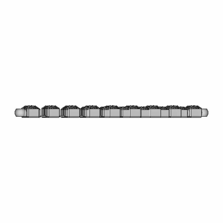 Brilliants On A Chain | 3D Engineering Design File