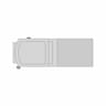 Bench Pin Combination Anvil - Downloadable CAD Representation_270_0_degree_snapshot
