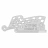 Opel Car Keychain - Standard Mechanical Component_0_0_degree_snapshot