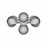 Abstract Globular Shape - Standard Mechanical Component_0_270_degree_snapshot