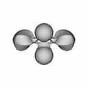 Abstract Globular Shape - Standard Mechanical Component_0_90_degree_snapshot