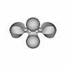 Abstract Globular Shape - Standard Mechanical Component_0_90_degree_snapshot