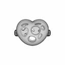Heart Shaped Ring - Standard Mechanical Component_0_0_degree_snapshot