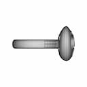 Heart Shaped Ring - Standard Mechanical Component_0_270_degree_snapshot
