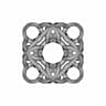 Organic Shape Design 20 - Standard Mechanical Component_0_270_degree_snapshot