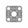 Organic Shape Design 20 - Standard Mechanical Component_90_0_degree_snapshot