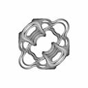 Organic Shape Design 17 - Standard Mechanical Component_0_0_degree_snapshot