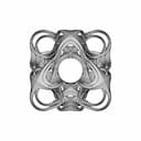 Organic Shape Design 17 - Standard Mechanical Component_0_90_degree_snapshot