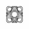 Organic Shape Design 17 - Standard Mechanical Component_0_90_degree_snapshot