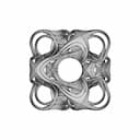Organic Shape Design 17 - Standard Mechanical Component_90_0_degree_snapshot