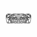 Organic Ring Design 18 - Standard Mechanical Component_270_0_degree_snapshot