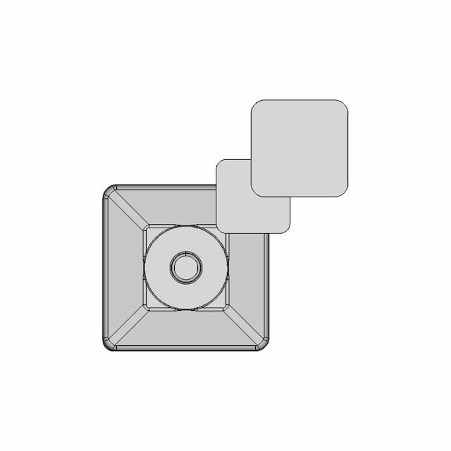 Perfume Bottle - Standard Mechanical Component