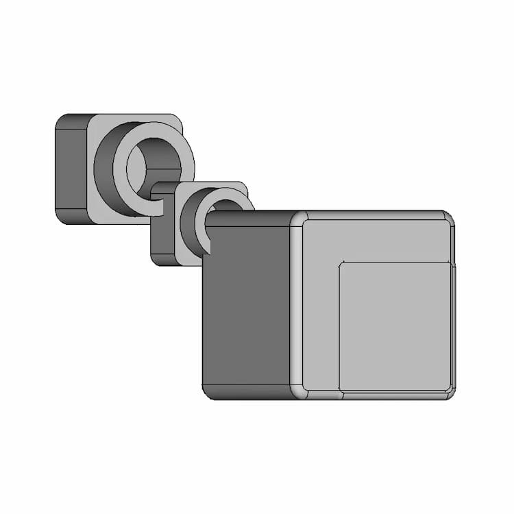 Perfume Bottle - Standard Mechanical Component