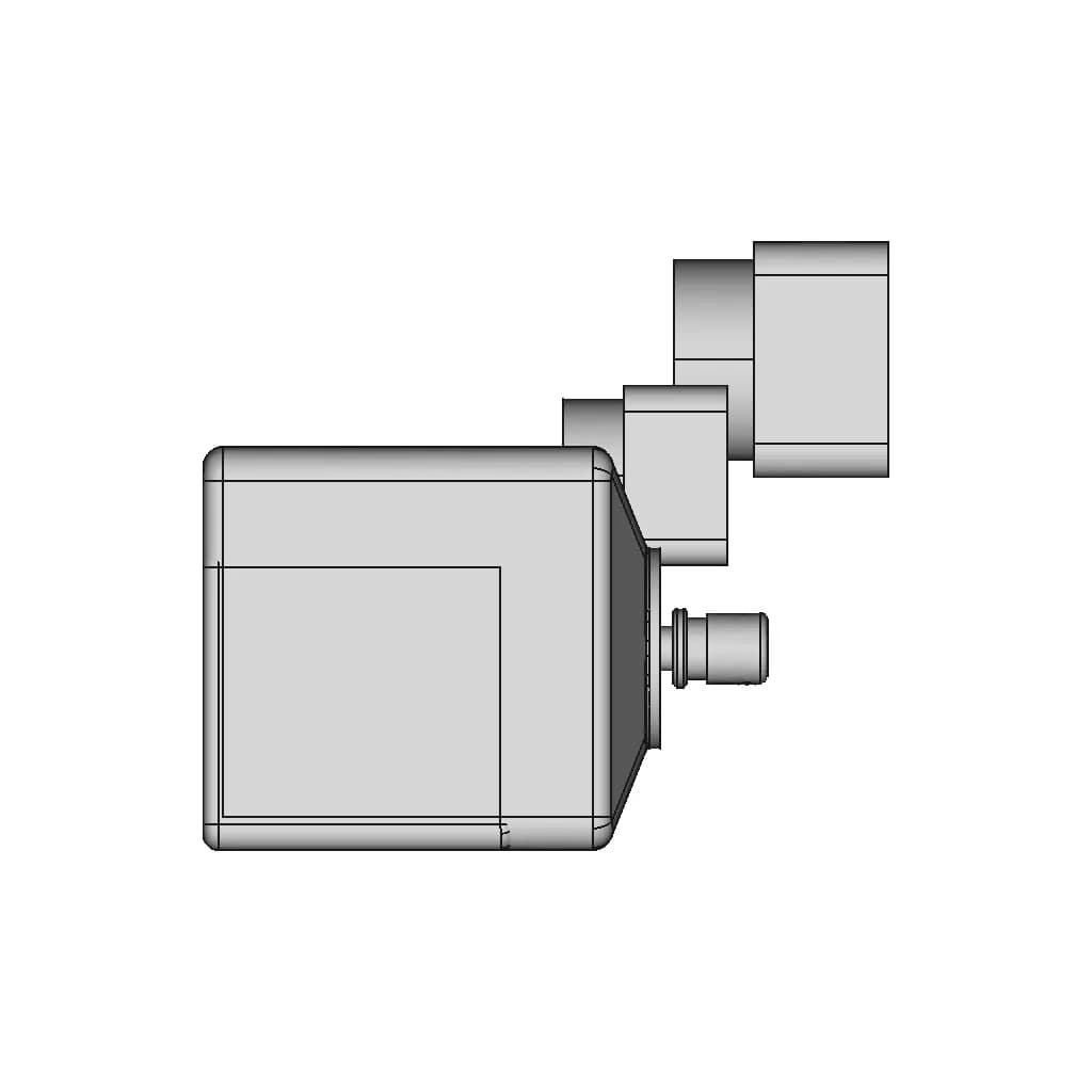 Perfume Bottle - Standard Mechanical Component_0_270_degree_snapshot